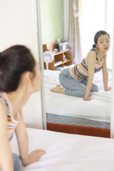 华中大群聊女性私照