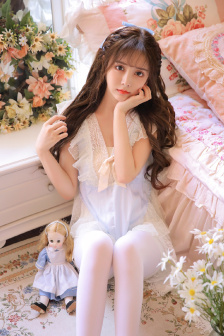 美女老师