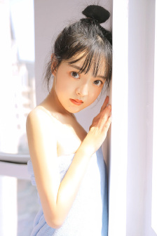 厨房里的春天